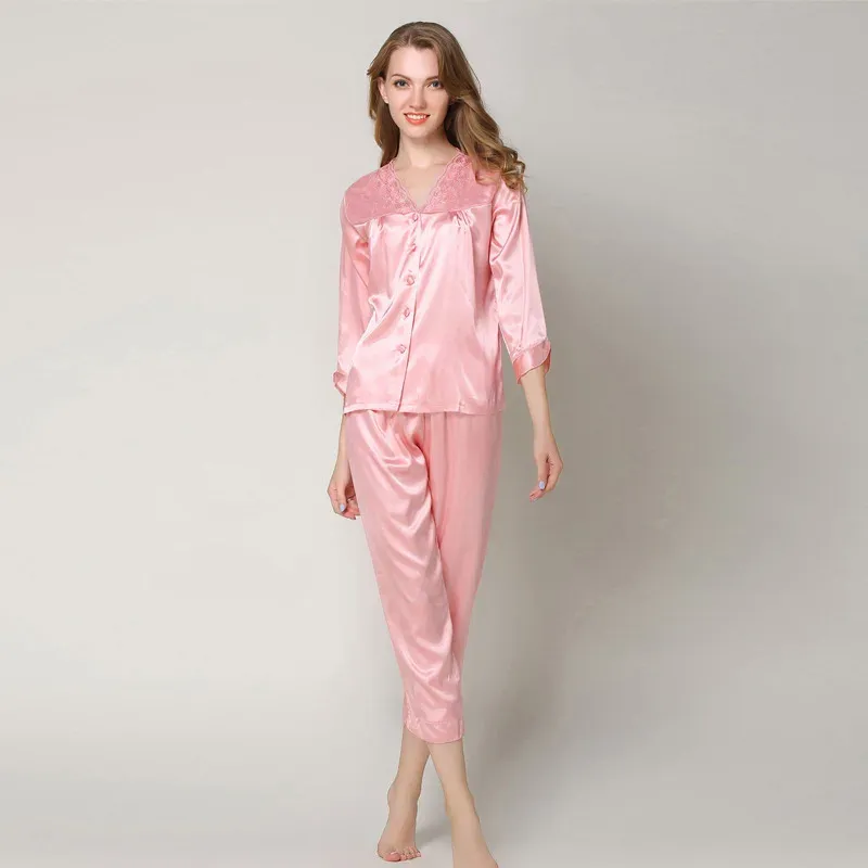 Rosa Pyjama