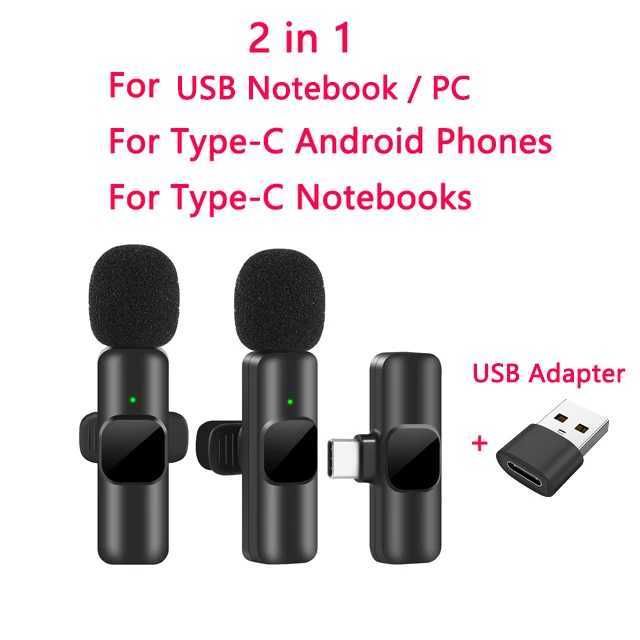 2in1TYPEC-USB Adapte