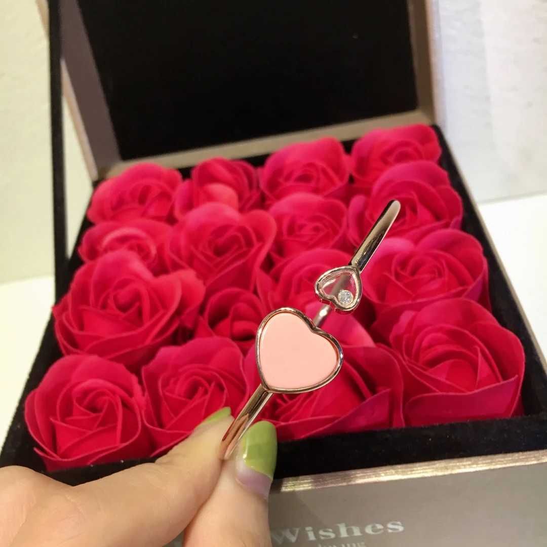 Pink And Rose Gold-17cm