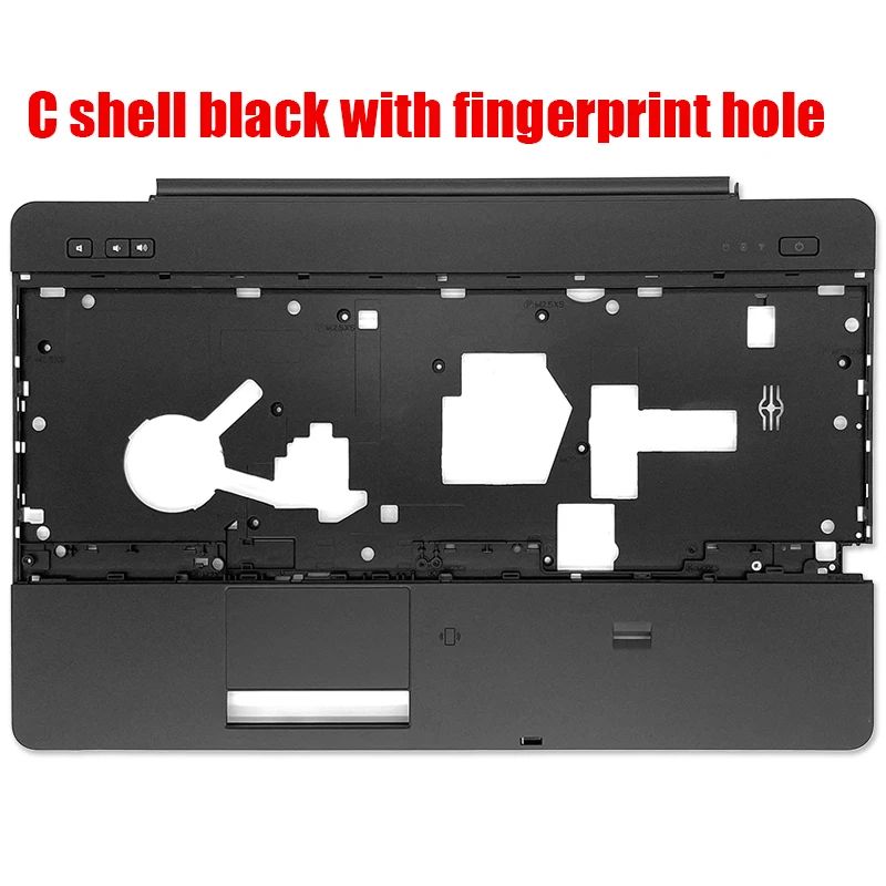 Color:C shell black