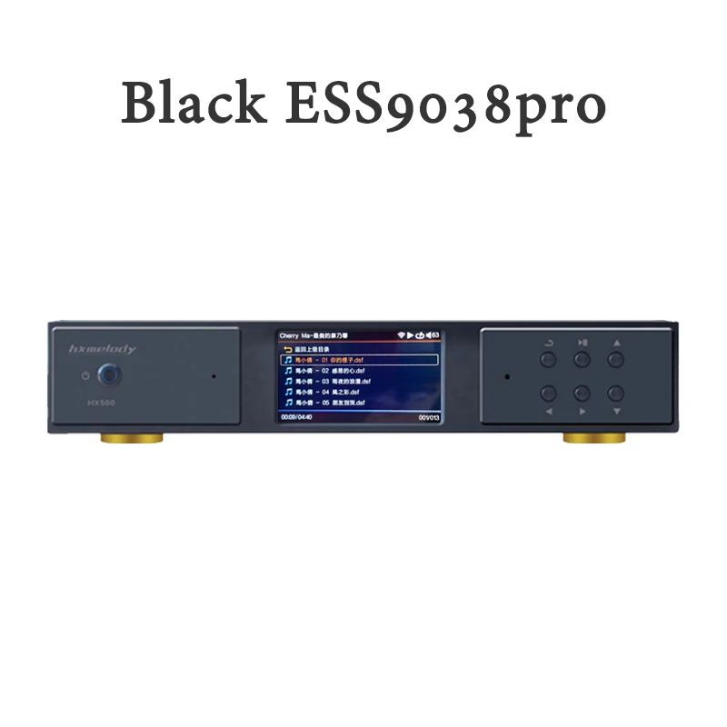 Black ES9038Pro