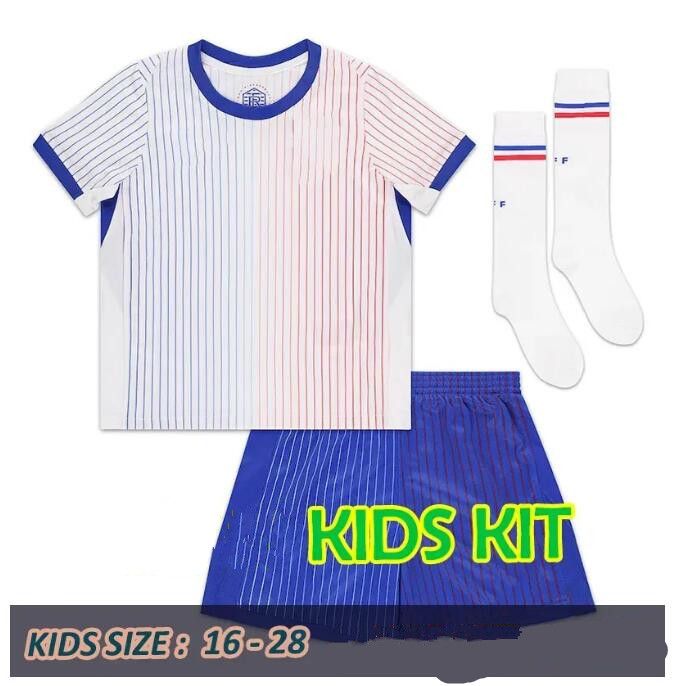 Kids 2024 away