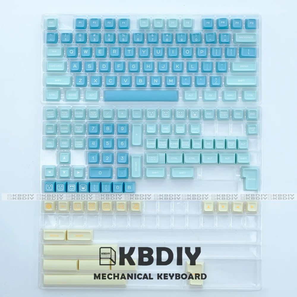 Color:Sea Salt -160 Keys