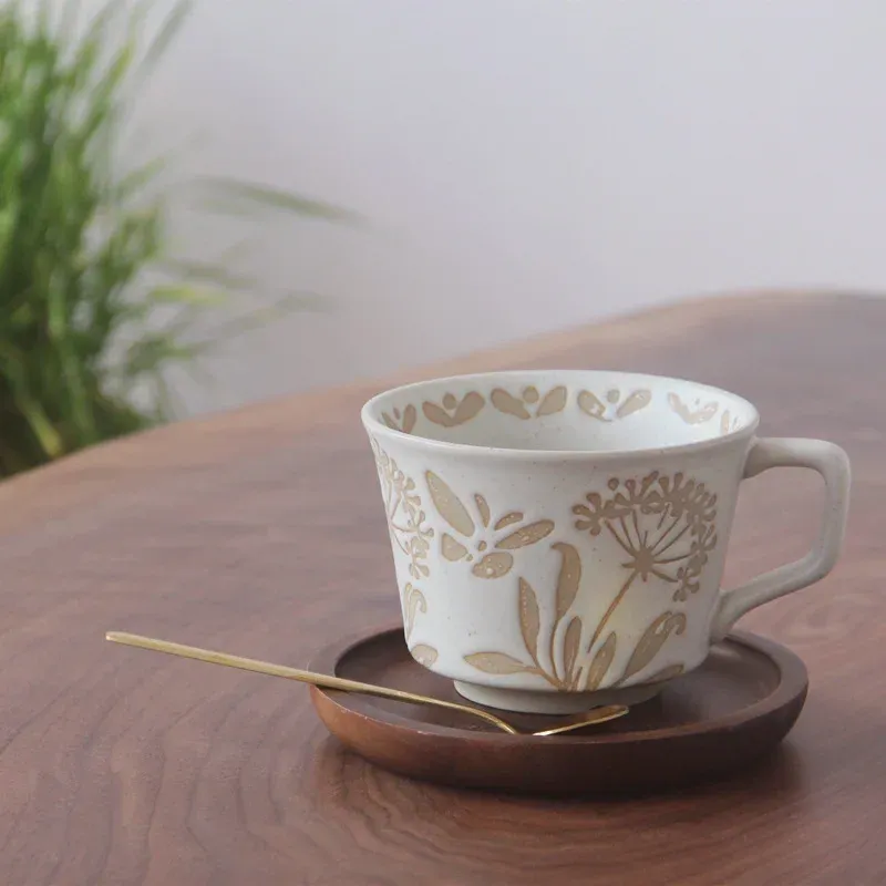 Dandelion single cup