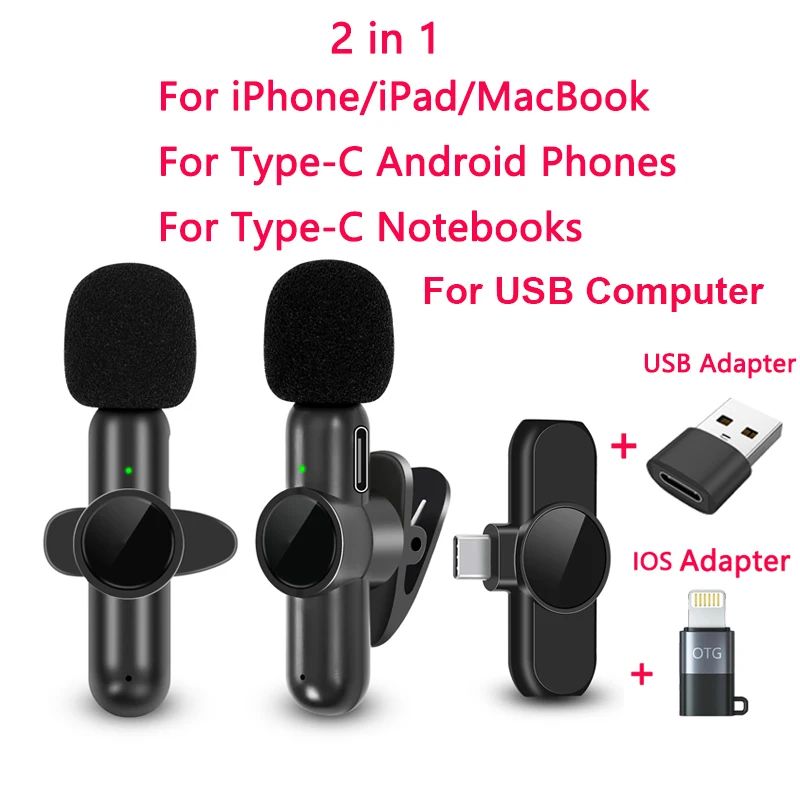 Color:Type-C add iOS USB