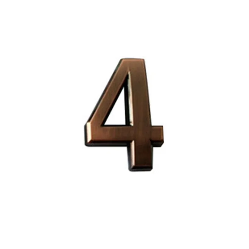 Número 4