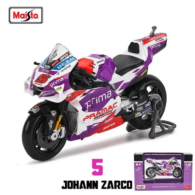 5 Johann Zarco