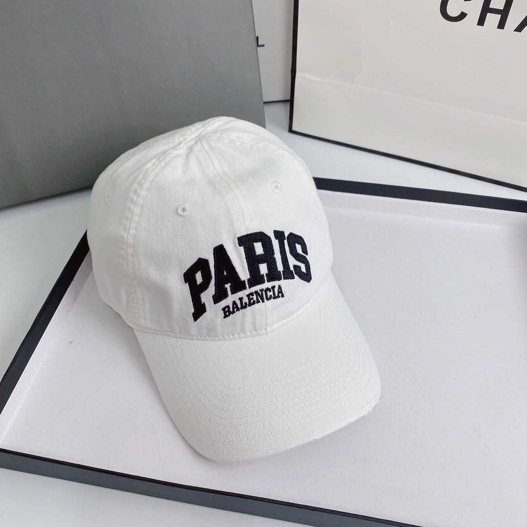 Paris White