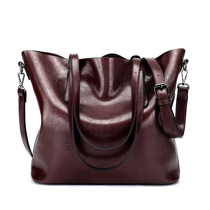 Dark Red Bag