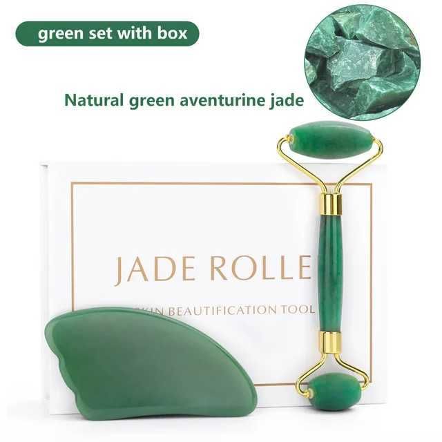 Ruhige grüne Setbox
