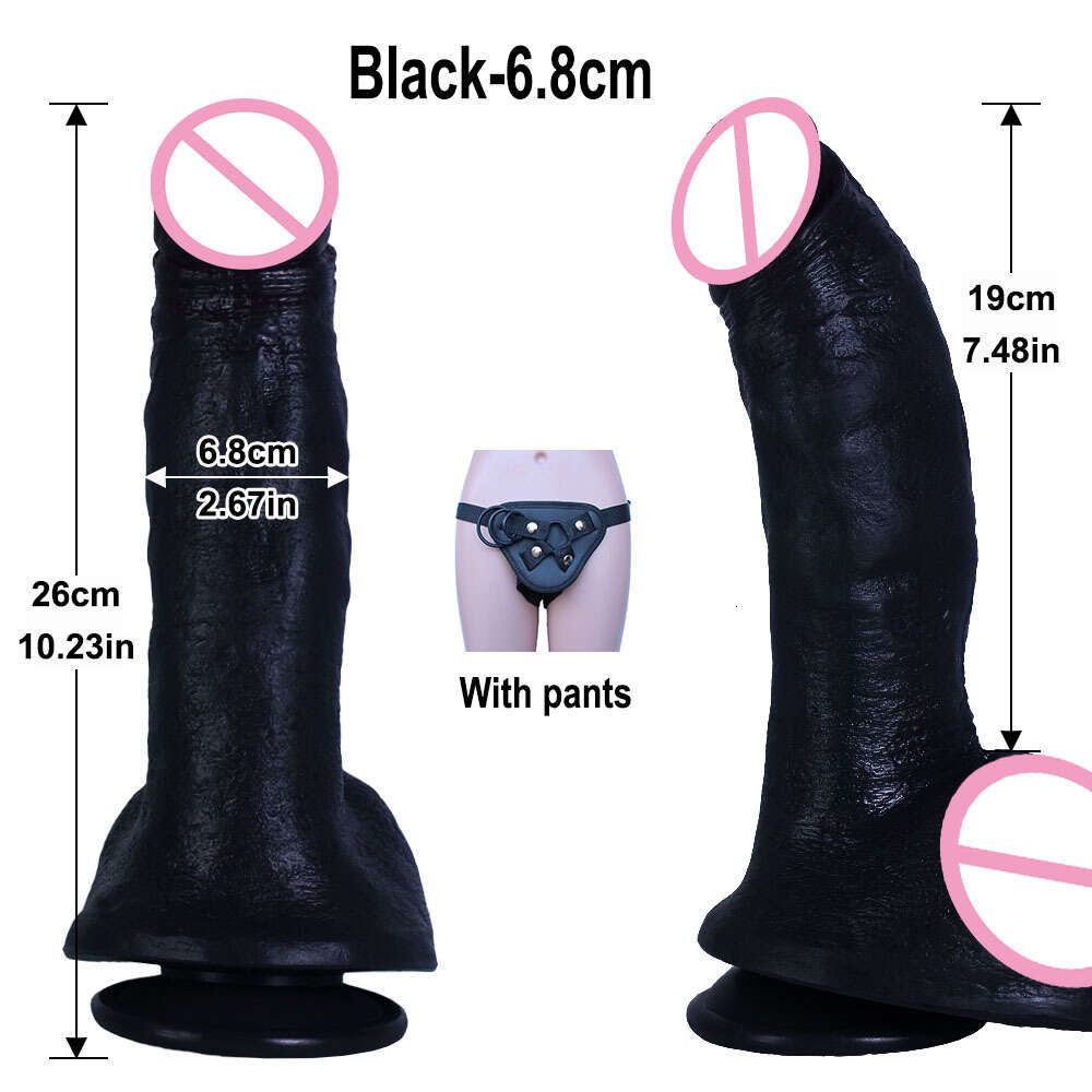 YS-Black-L-Panties