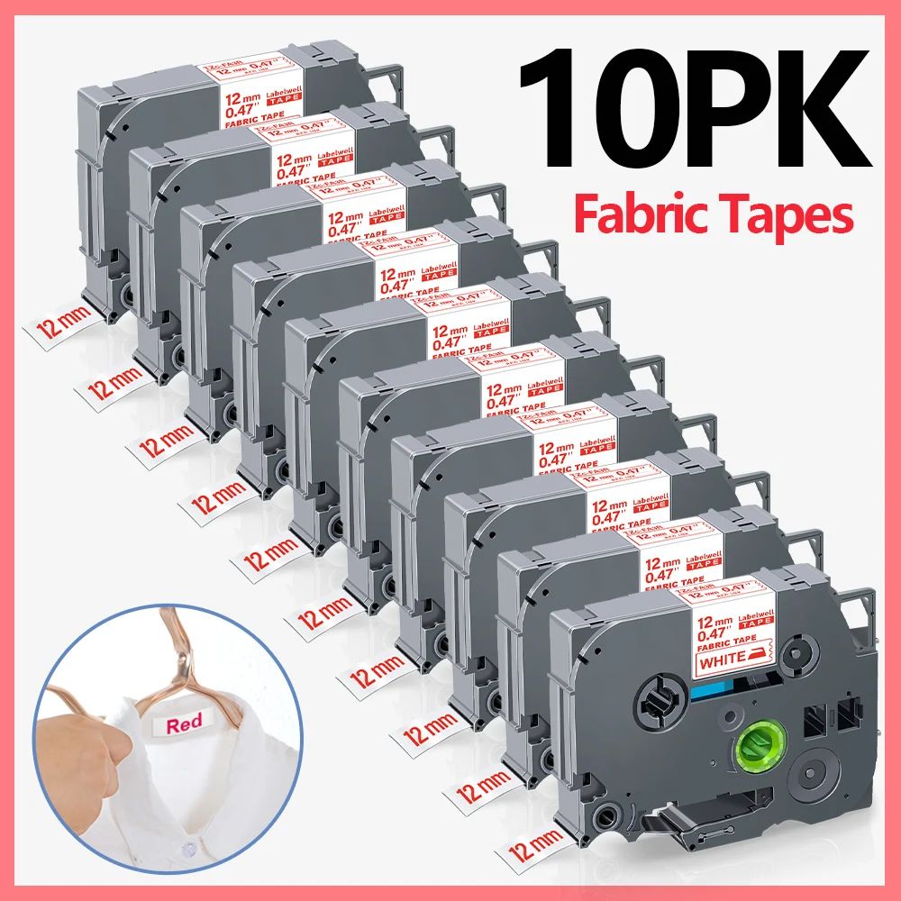 color:10PK-Fabric Tape 3