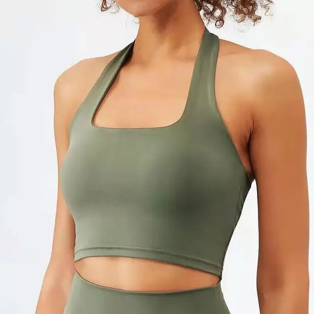 Army Green Bra