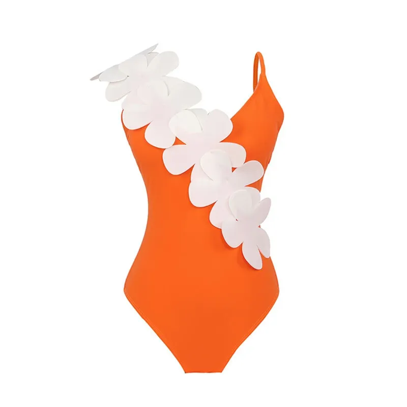 Swimsuit Orange