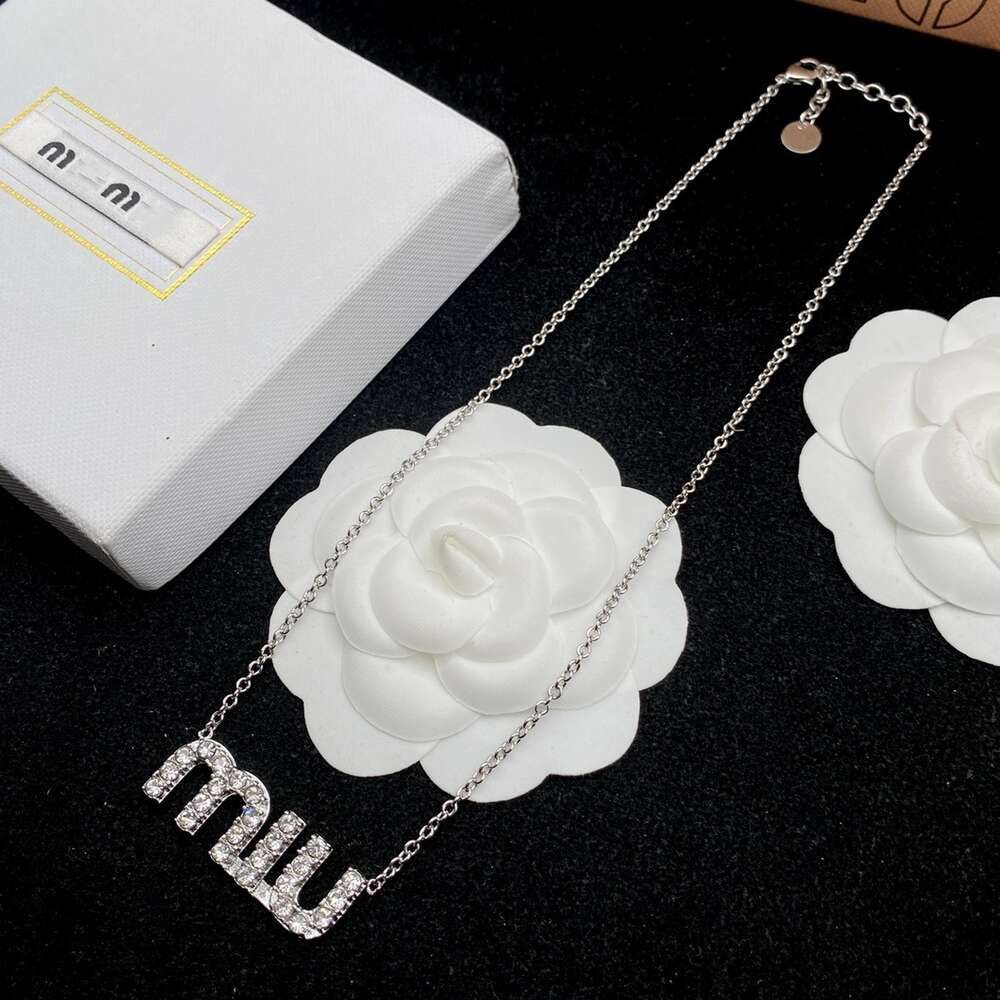 Miao Family Necklace (letter Pair Vers