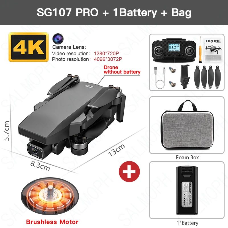 Sac sg107pro 1b