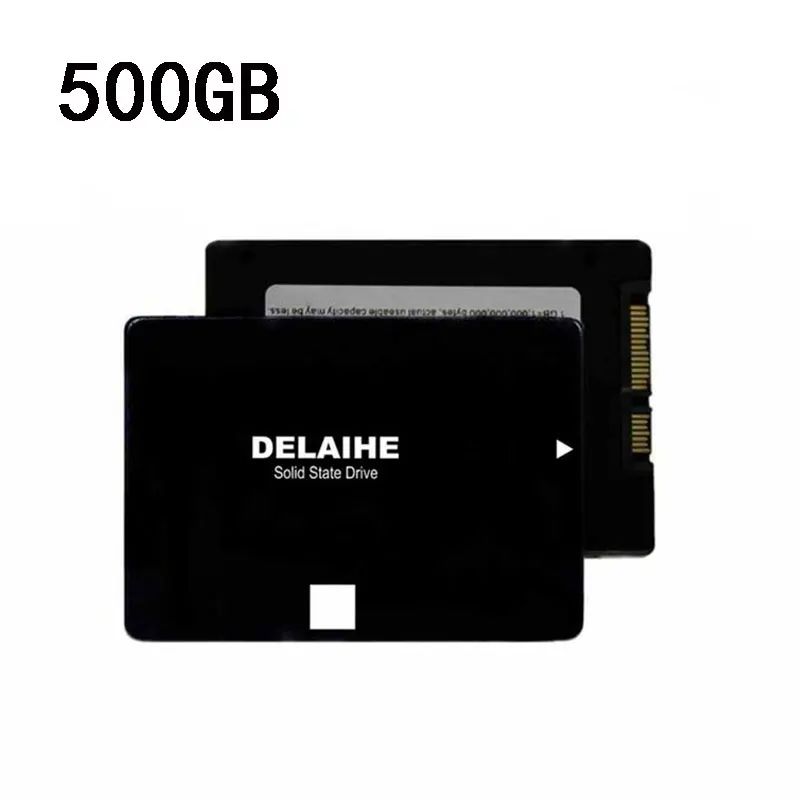 Färg: 500 GB svart