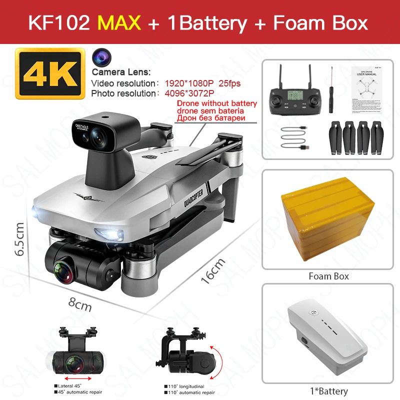 Färg: KF102MAX 1B FOAM Box