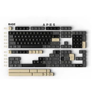 Farbe: Basis 172Keys