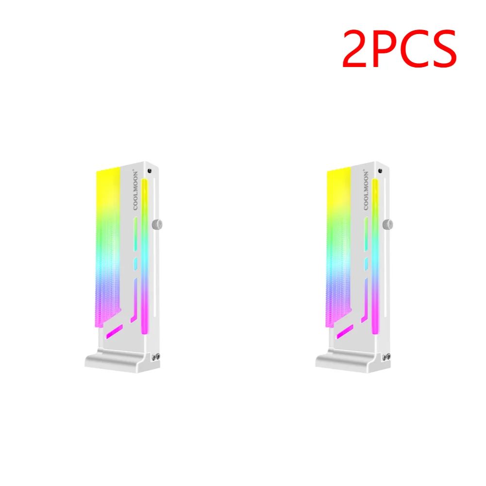 Couleur: blanc 2pcs