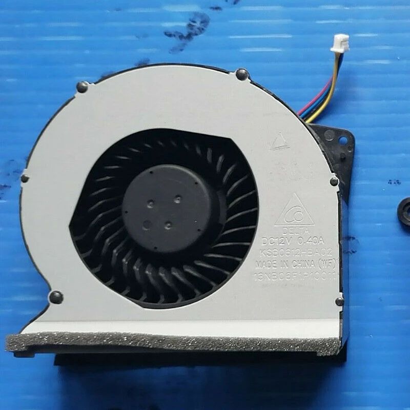 Color:Fan for CPU