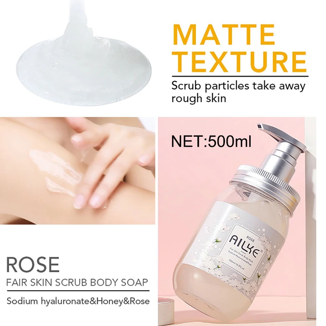 Lukt: White Rose 500 ml