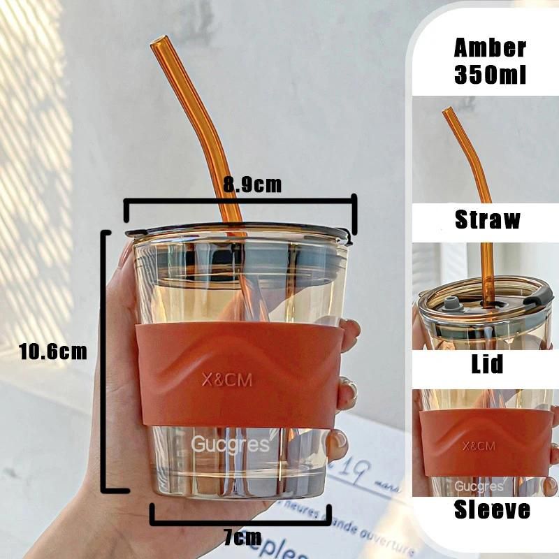 350ml Amber 301-400ml