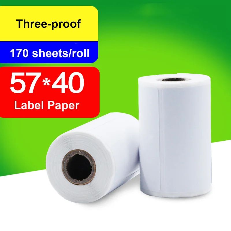 color:57-40 10rolls