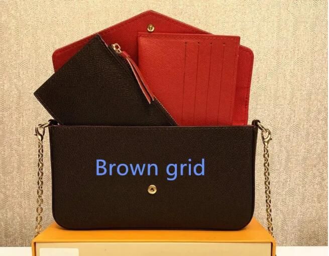 Brown grid