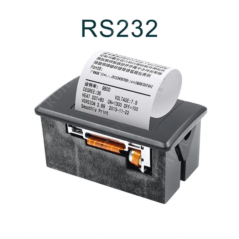 색상 : Black-RS232