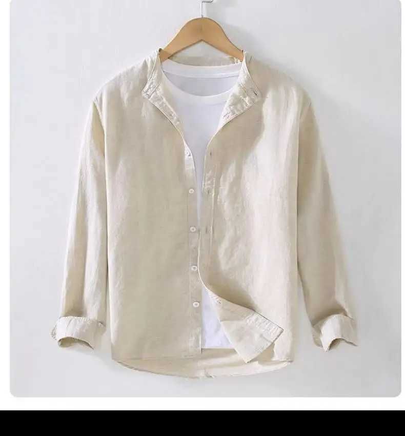 Camicia tonica Khaki