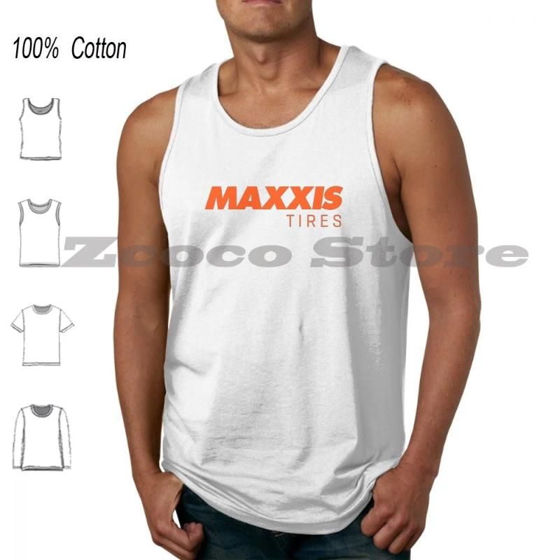 M-Tank Top-White