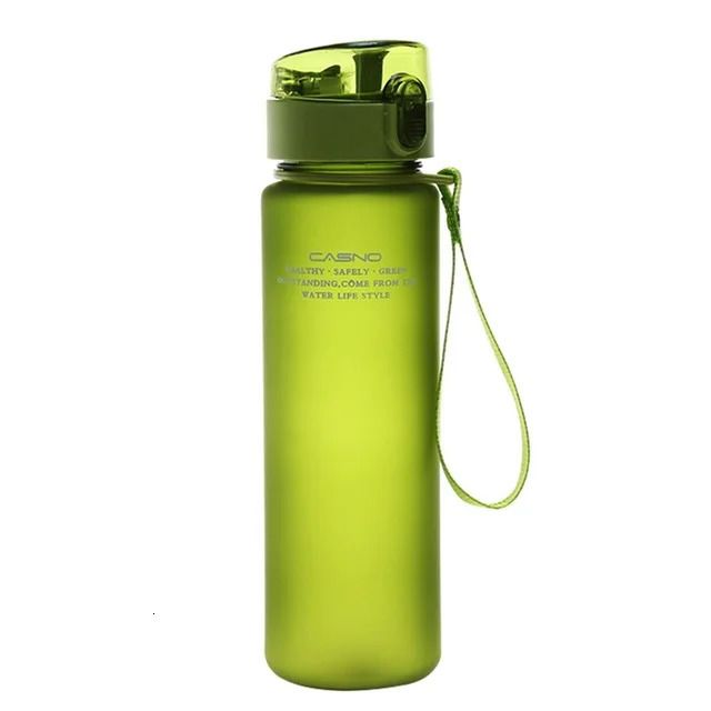 Bouteille d'eau vert 560 ml