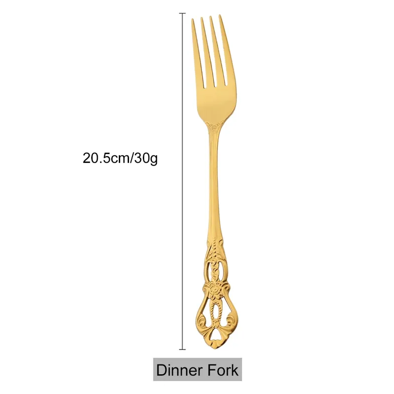 1Pc Dinner Fork