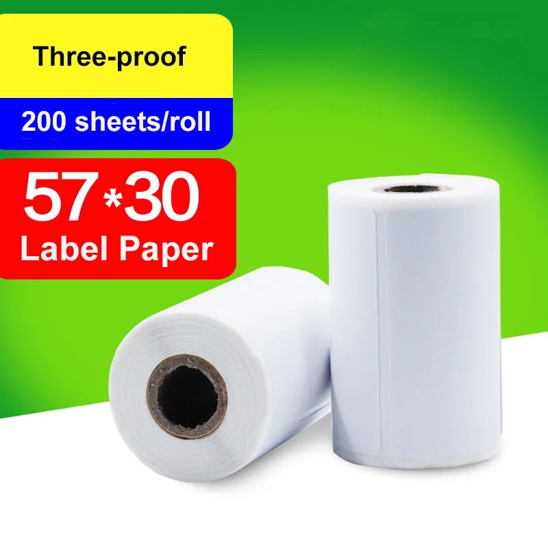 color:57-30 10rolls