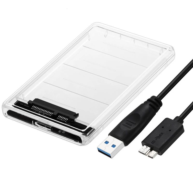 Color:USB3.0 Transparent