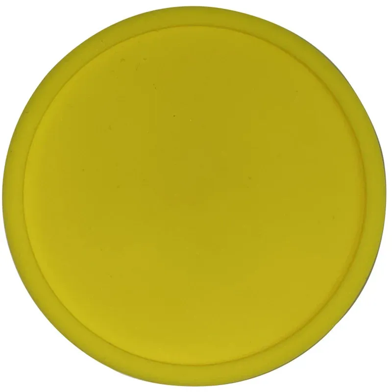 Round M Yellow