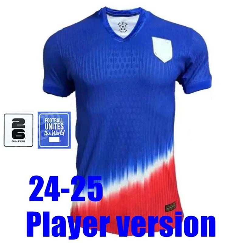 Away Player Version 2026 Qualifier Patch