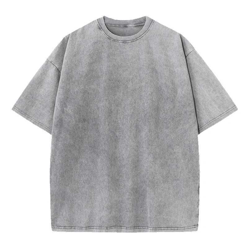 Grey Tee