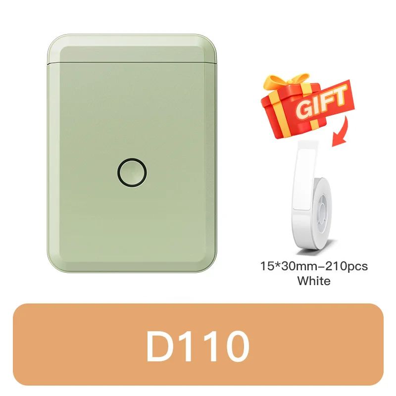 color:D110-Light Green