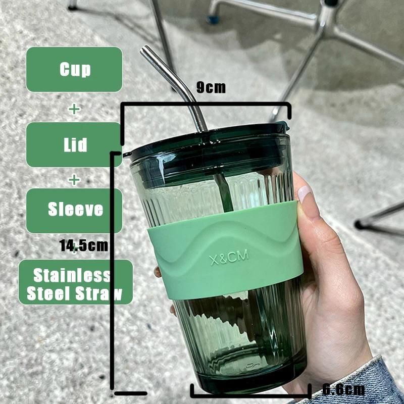 450ml Green B 301-400ml