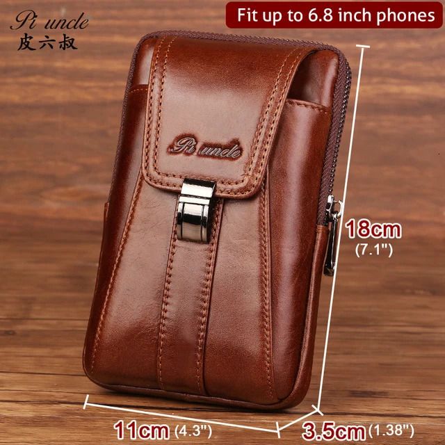 Vertical Brown l