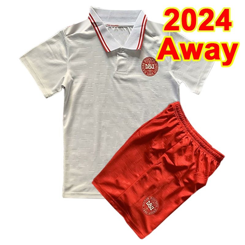 TZ20924 2024 Away No Socks