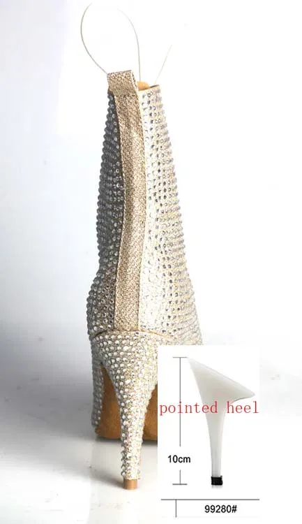 Picture heel 10cm
