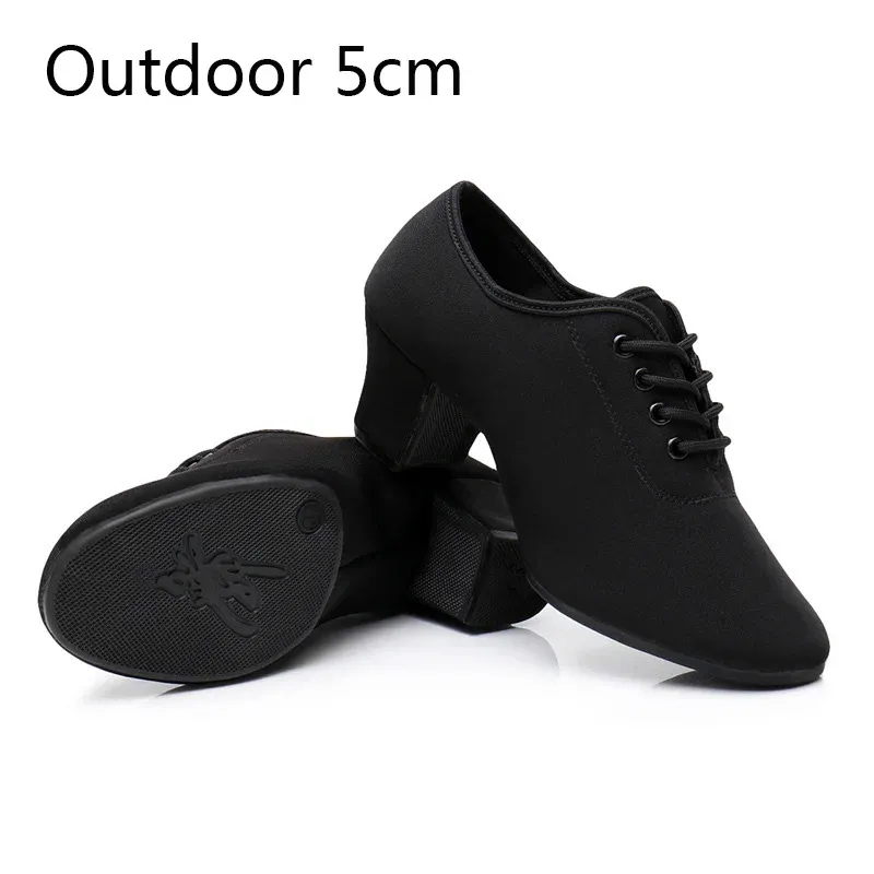 Outdoor 5cm black