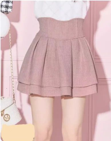 Pink Skirt