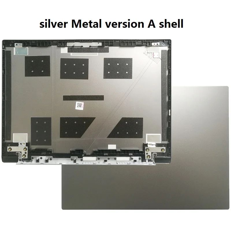 Cor: Metal Silver a