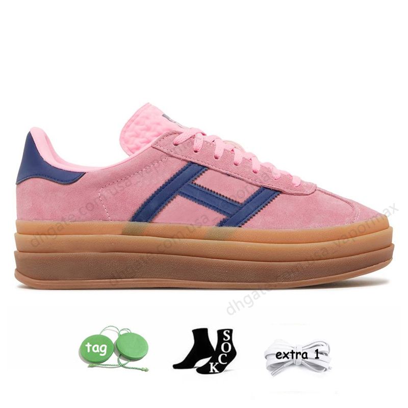 E11 36-40 Pink Glow Gum