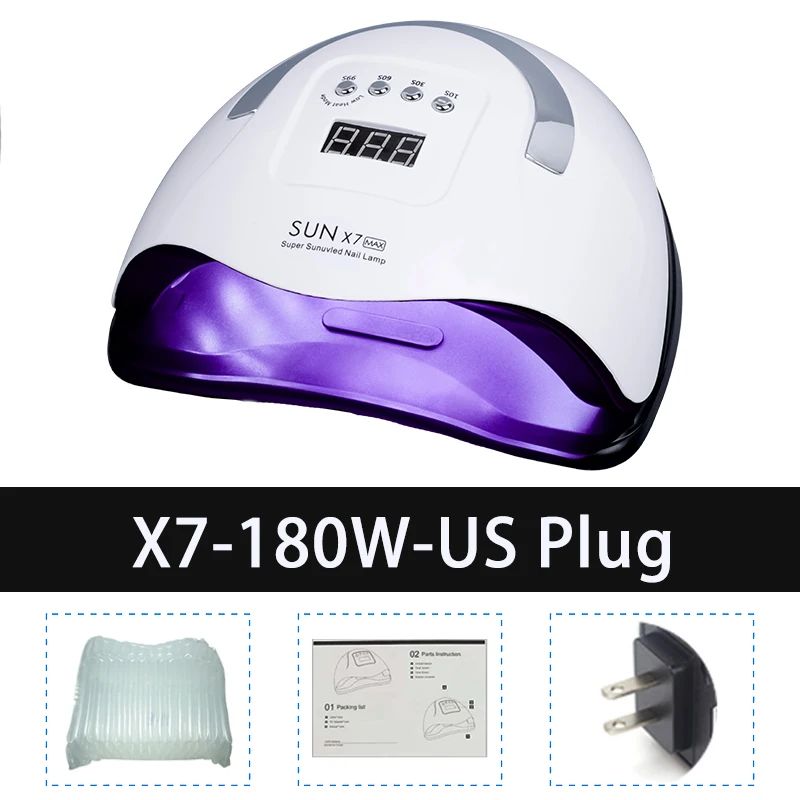 Kolor: X7 57Led US Plug