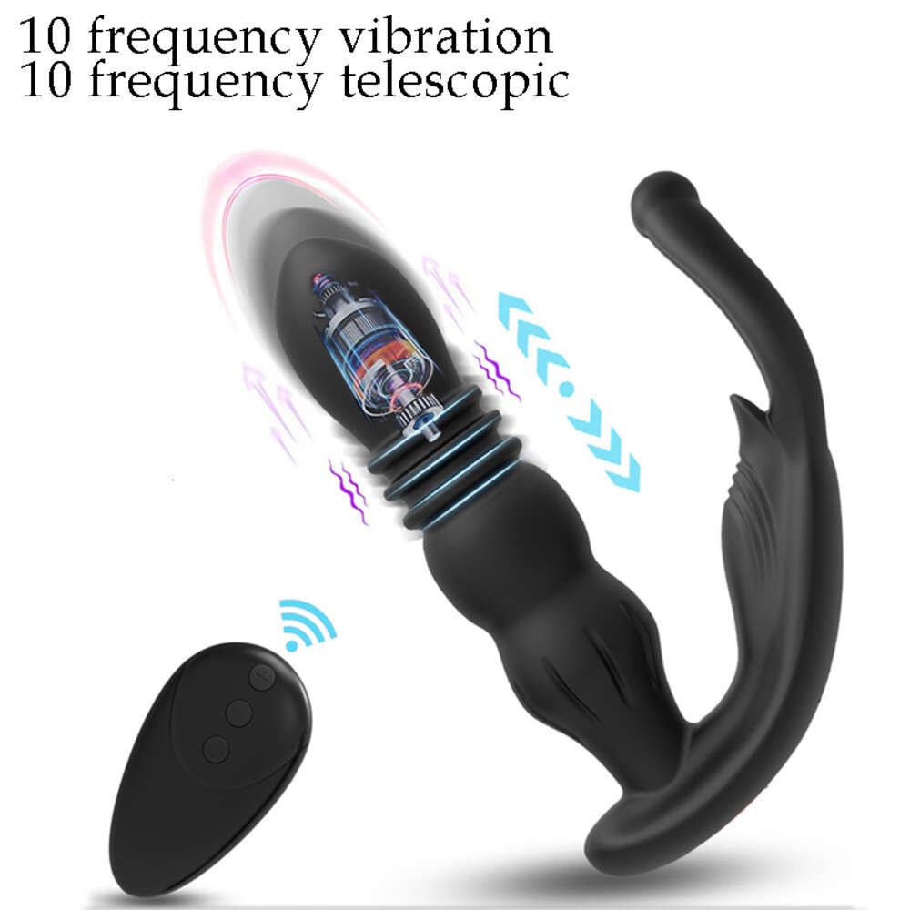 Vibrador telescópico